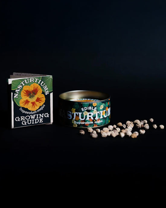 Ban Do Nasturtium - Seed Grow Kit