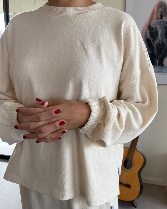 ban do Naturelle Tee - Naturel