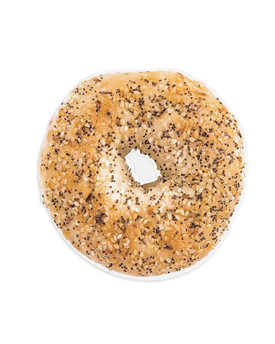 ban do Novelty Notepad - Bagel