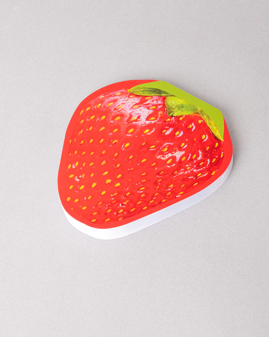 Ban Do Novelty Notepad - Strawberry