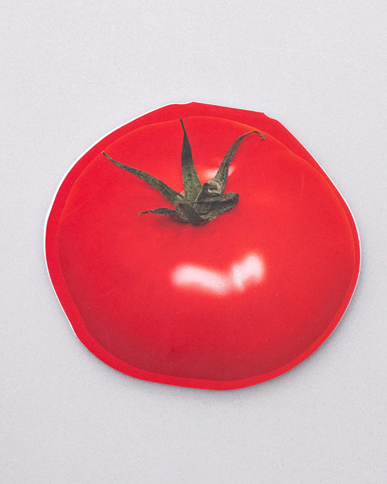 ban do Novelty Notepad - Tomato
