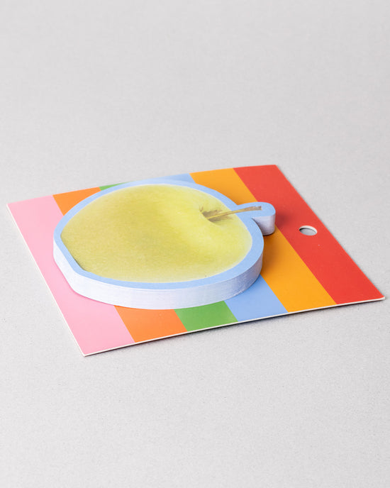 Ban Do Novelty Sticky Notepad - Apple