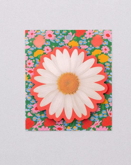 Ban Do Novelty Sticky Notepad - Flower