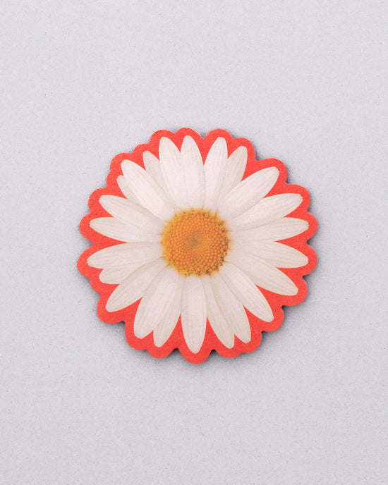ban do Novelty Sticky Notepad - Flower