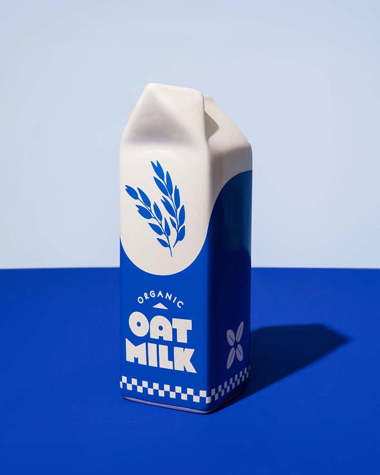 Ban Do Oat Milk Vase
