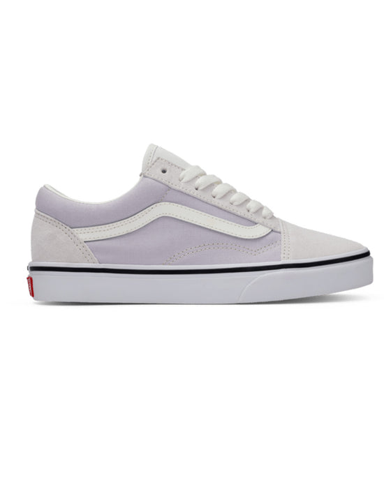 ban do Old Skool 2-Tone Sneaker - Lilac Mist