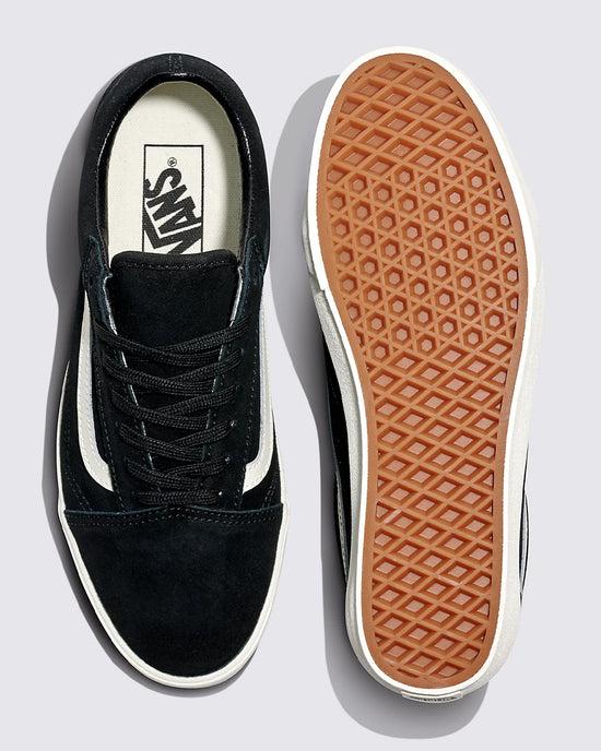 Ban Do Old Skool Lowpro Sneaker - Black + White