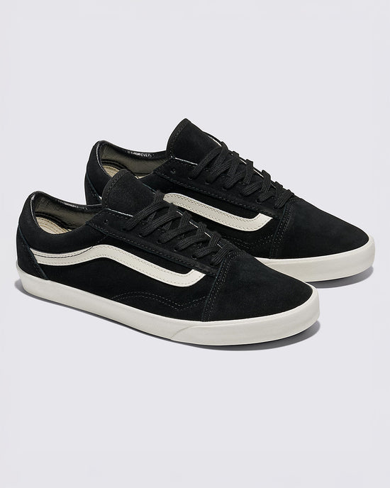 ban do Old Skool Lowpro Sneaker - Black + White