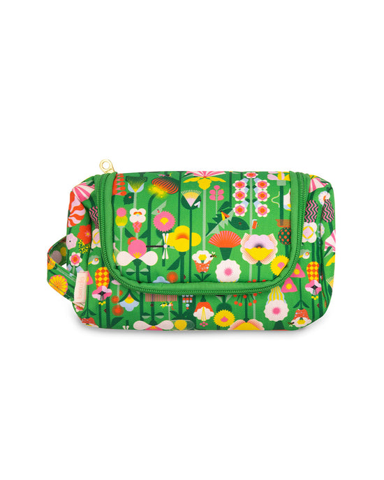 ban do On the Go Pouch - Geometric Floral