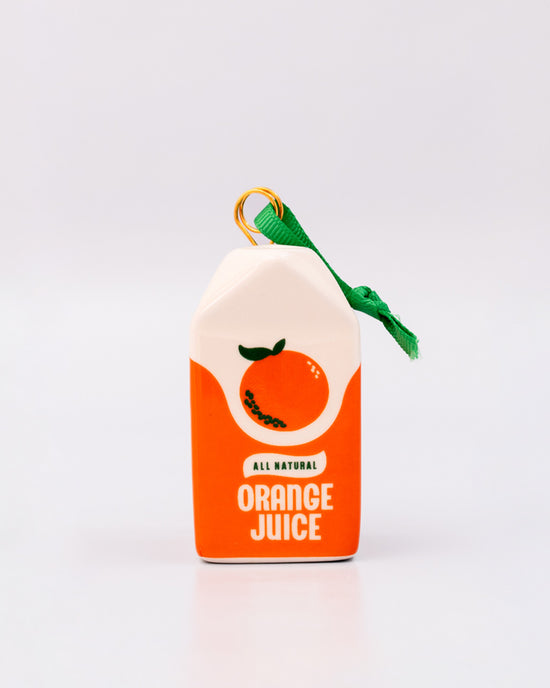 Ban Do Orange Juice Ornament