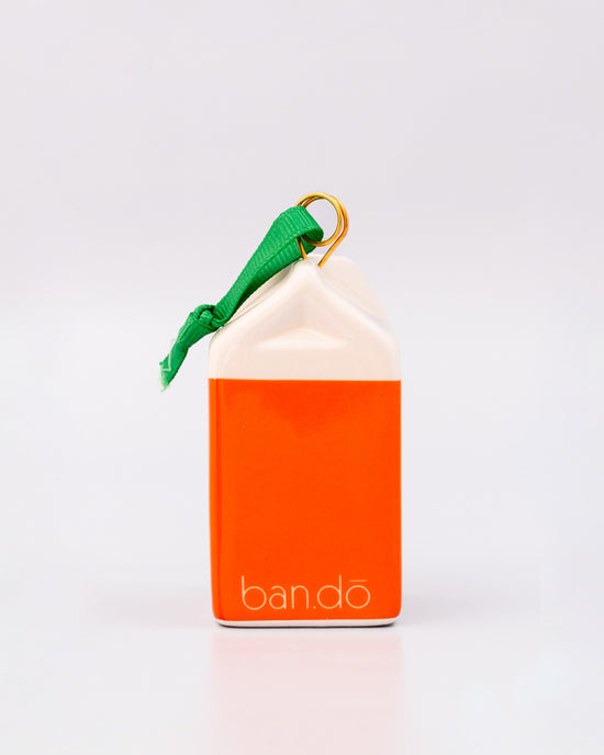 Ban Do Orange Juice Ornament