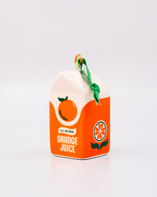 ban do Orange Juice Ornament