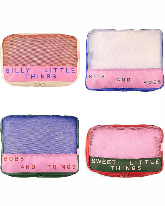 Ban Do Packing Cube Set - Bits And Bobs