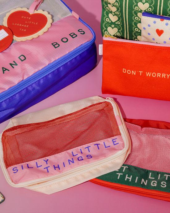 Ban Do Packing Cube Set - Bits And Bobs