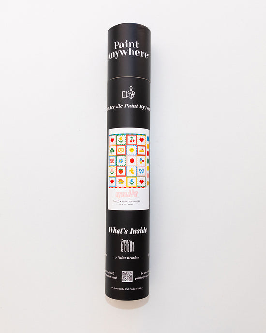 Ban Do Paint By Numbers - Quilt