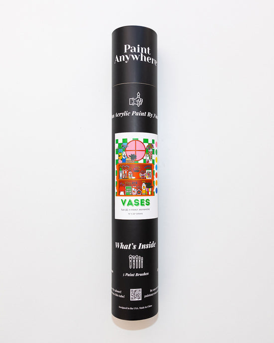 Ban Do Paint By Numbers - Vases