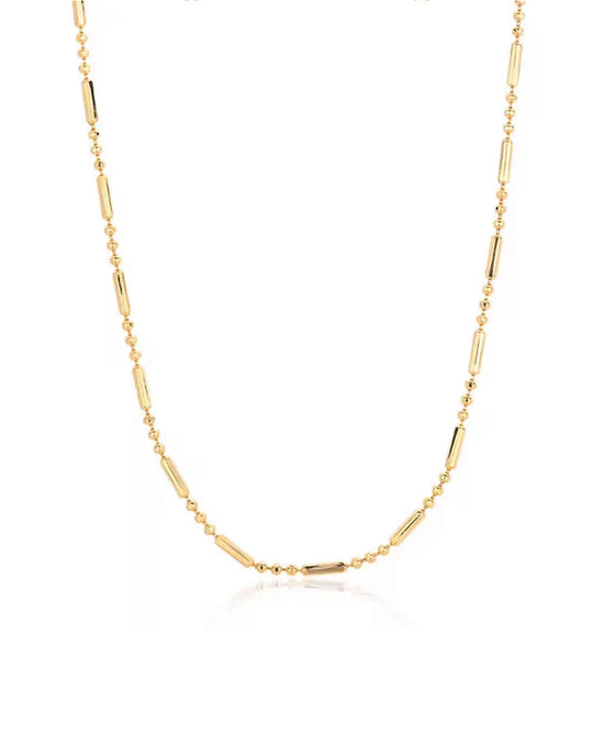 ban do Paula Gold Chain