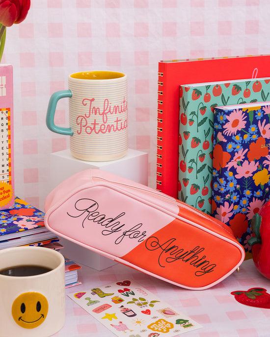 Ban Do Pencil Pouch - Ready For Anything