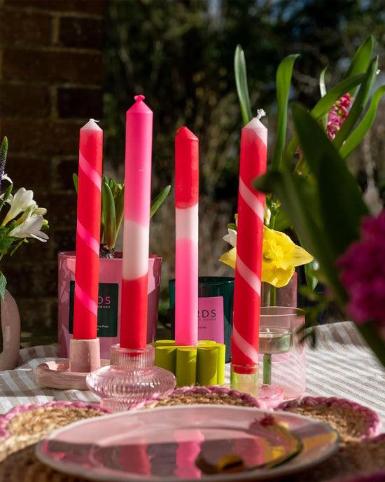 ban do Pengelli Forest Candles - Set Of 4