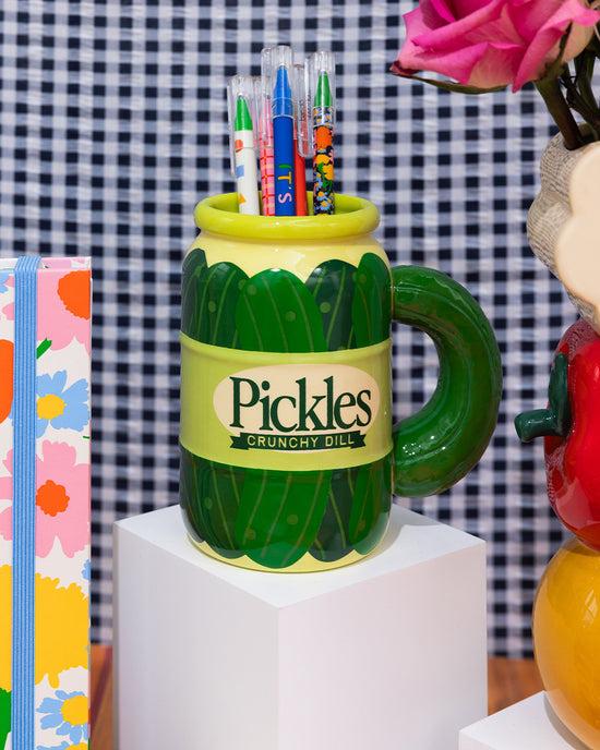 Ban Do Pickle Jar Ceramic Mug