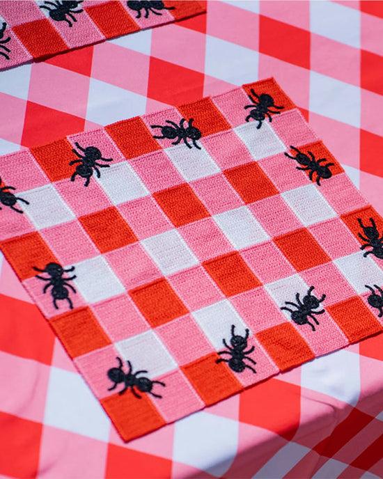 ban do Picnic Placemat