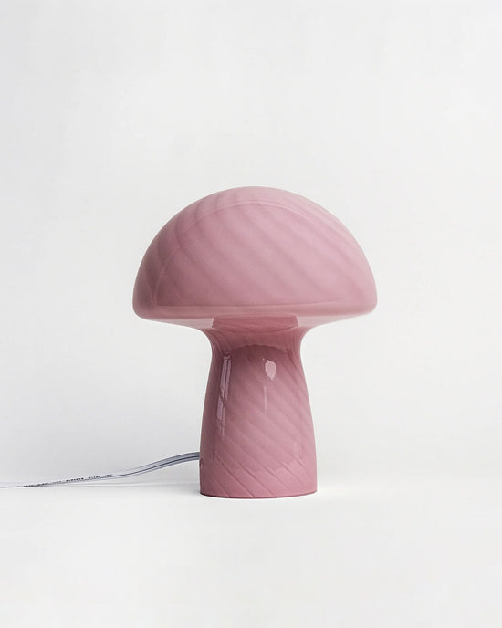 Ban Do Pink Mini Mushroom Lamp