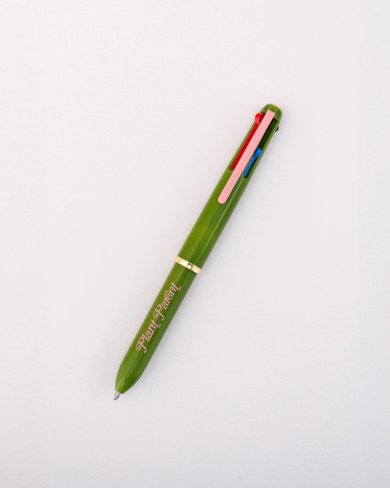 Ban Do Plant Parent Multi-Click Pen