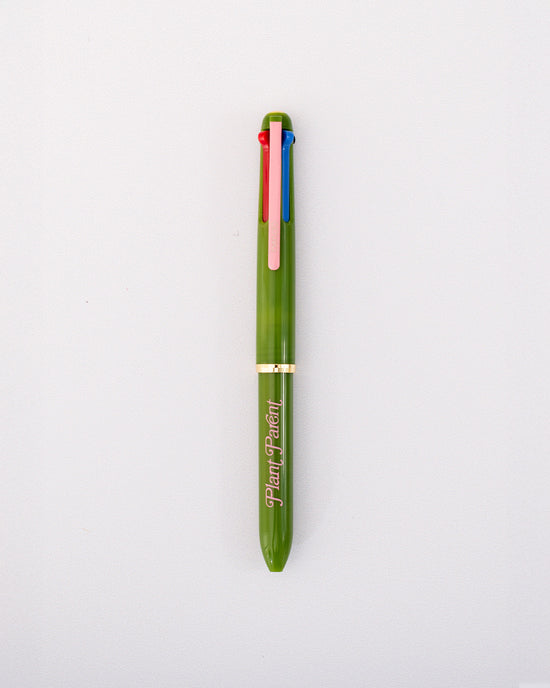 ban do Plant Parent Multi-Click Pen