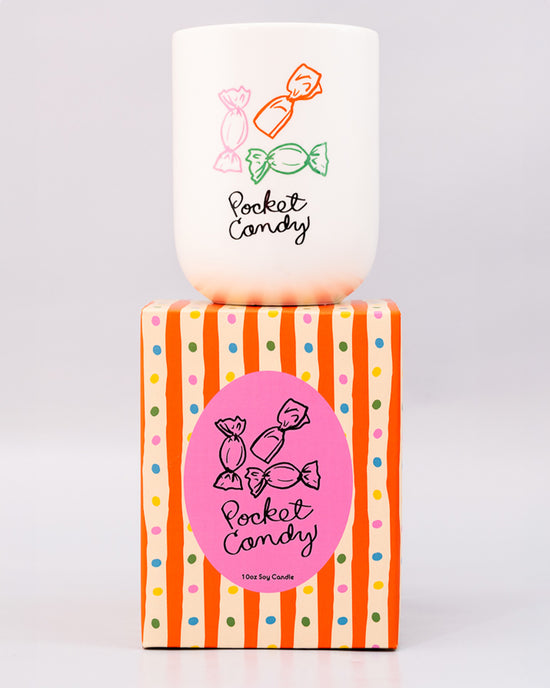Ban Do Pocket Candy Candle