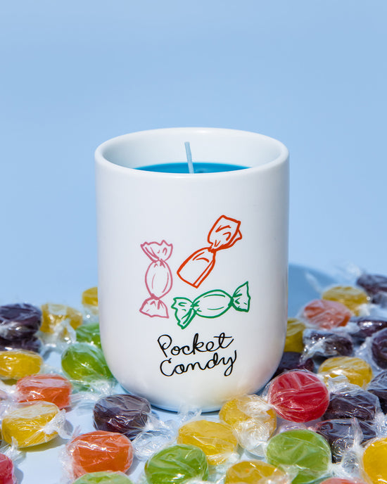ban do Pocket Candy Candle