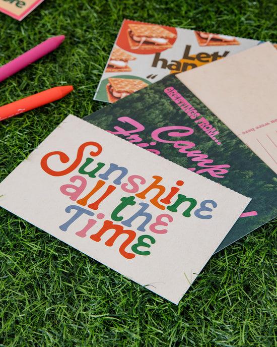 Ban Do Postcard Book