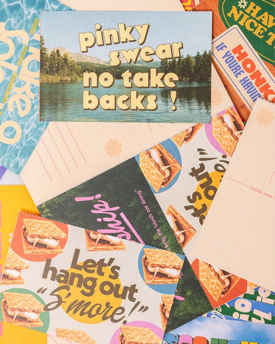 Ban Do Postcard Book