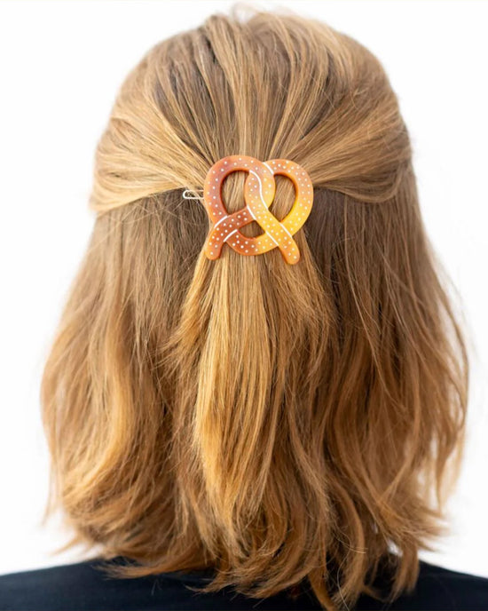 Ban Do Pretzel Clasp Clip