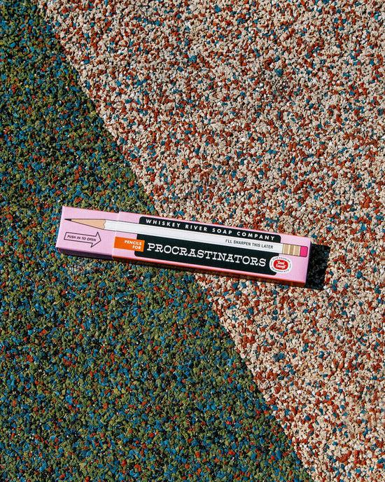 Ban Do Procrastinator Pencils