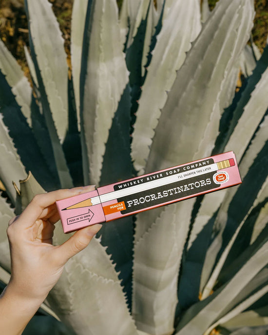 Ban Do Procrastinator Pencils