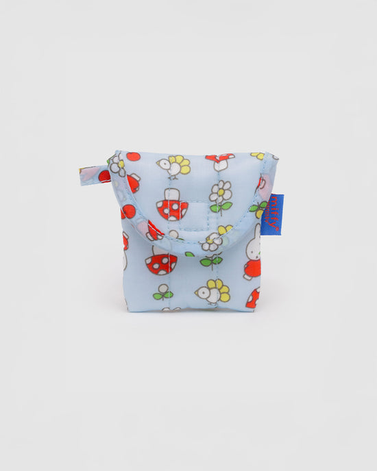 ban do Puffy Earbuds Case - Garden Miffy