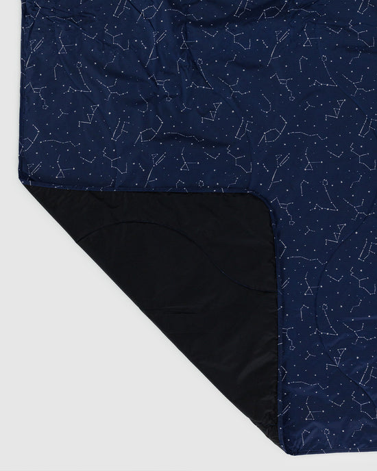 Ban Do Puffy Picnic Blanket - Constellation Midnight