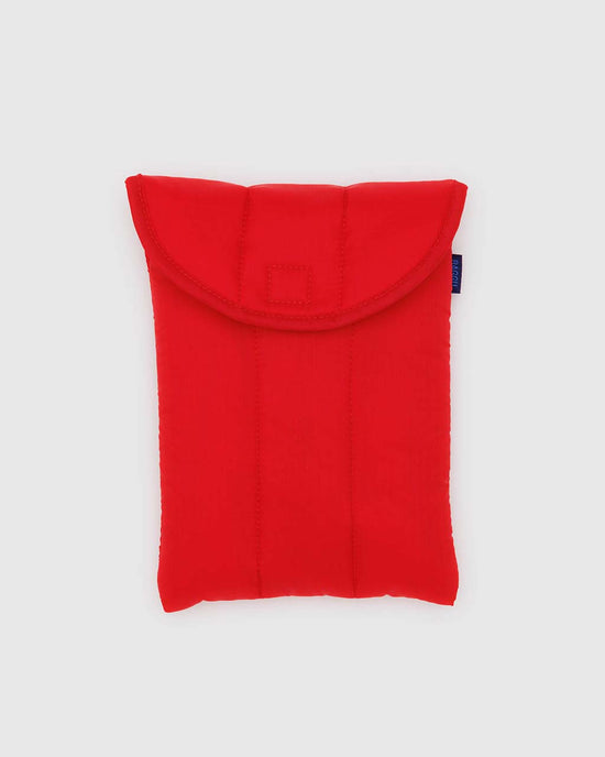 ban do Puffy Tablet Sleeve 8" - Candy Apple