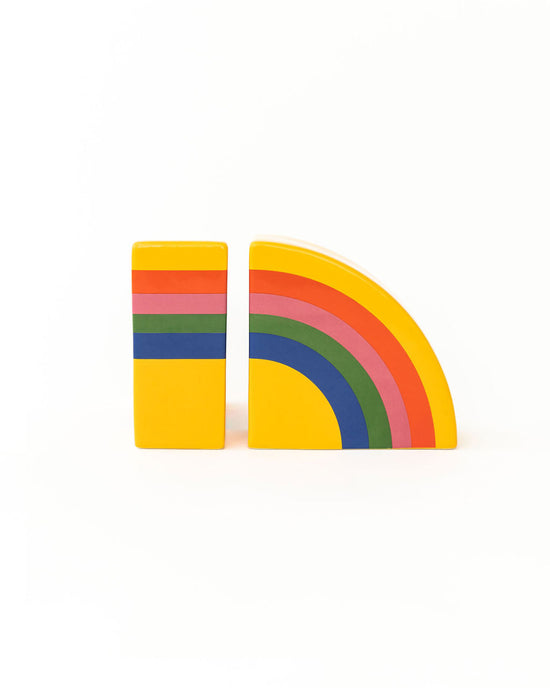 Ban Do Rainbow Bookends