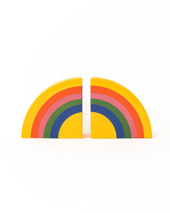 Ban Do Rainbow Bookends