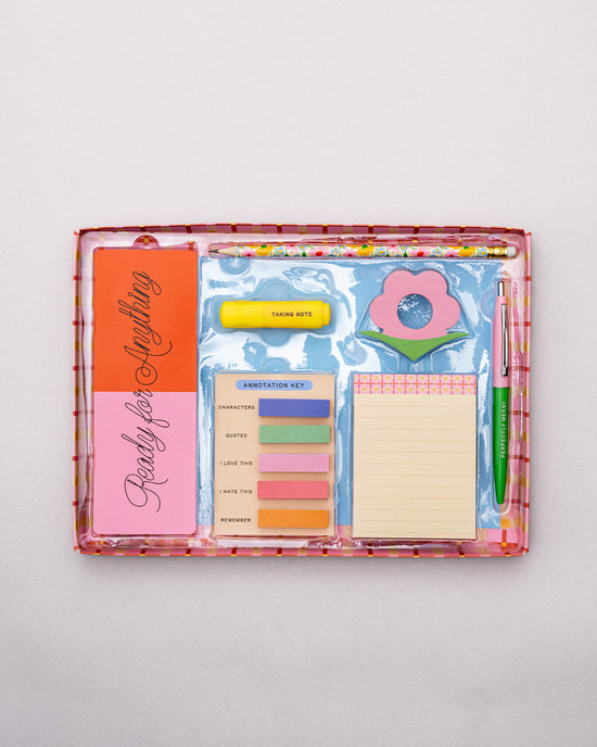 Ban Do Reading Kit - I'm Busy Reading