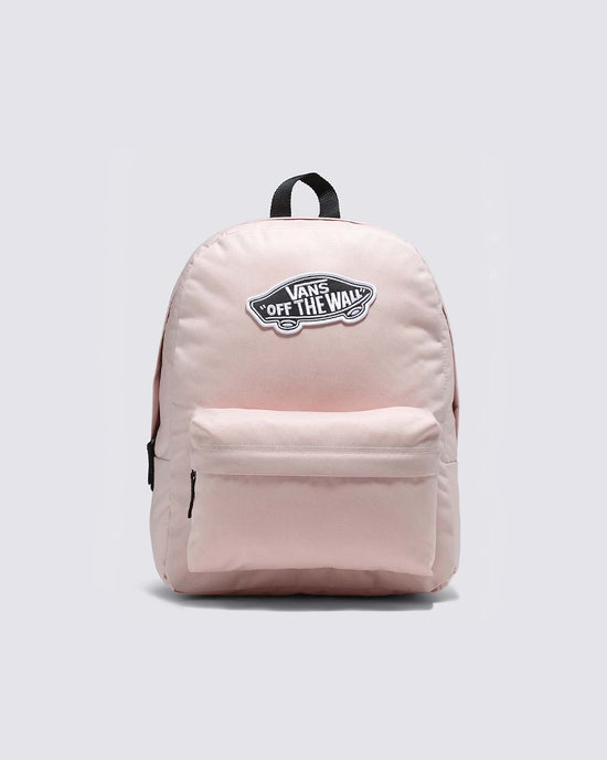 ban do Realm Backpack - Rose Smoke