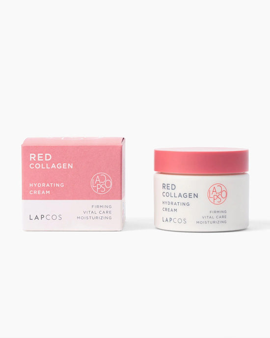 Ban Do Red Vegan Collagen Hydrating Cream
