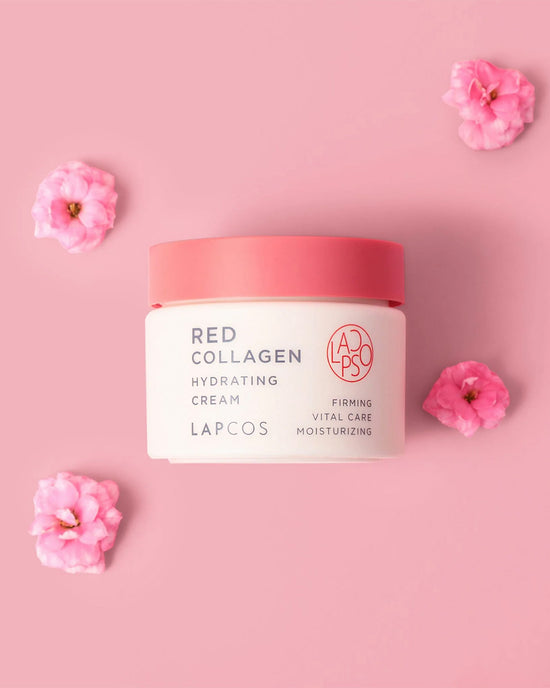 ban do Red Vegan Collagen Hydrating Cream
