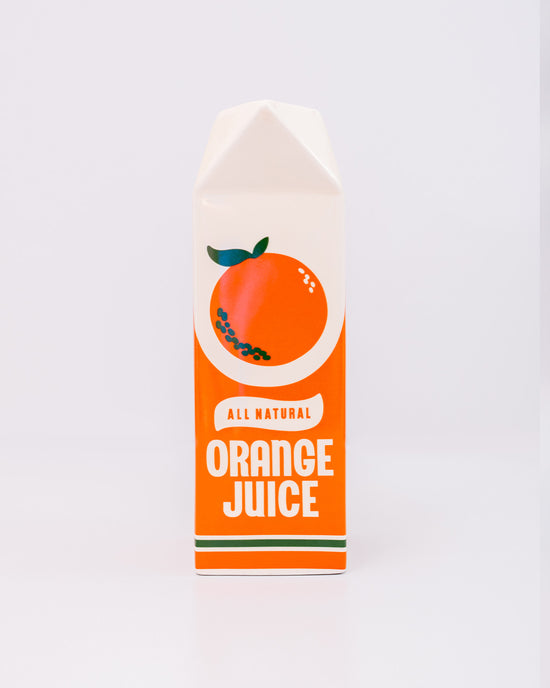 Ban Do Rise And Shine Vase - Orange Juice
