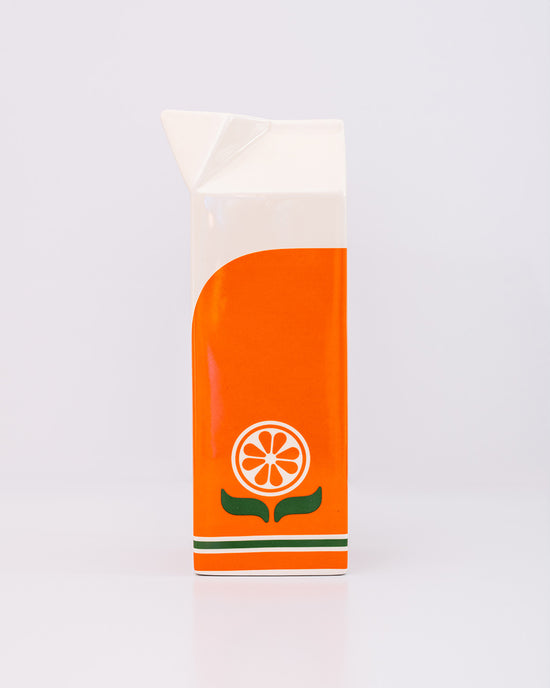 Ban Do Rise And Shine Vase - Orange Juice