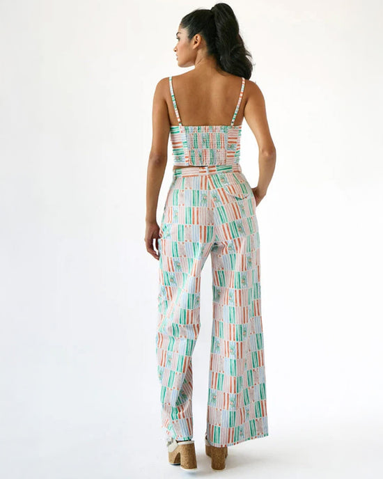 Ban Do Rose Pants - Beach Chairs