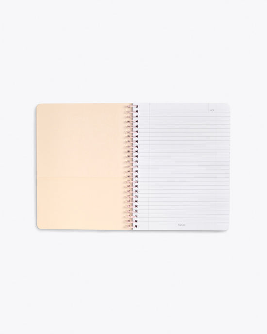 Ban Do Rough Draft Mini Notebook - Face The Day