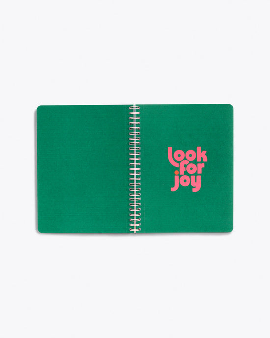 Ban Do Rough Draft Mini Notebook - Face The Day