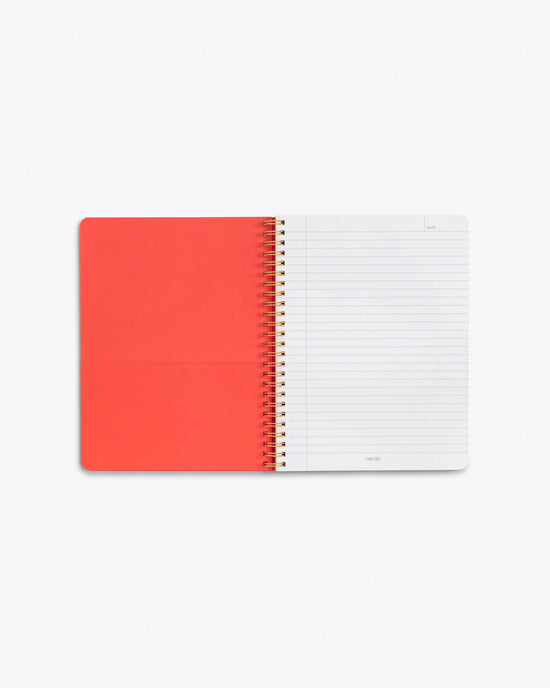 Ban Do Rough Draft Mini Notebook - One Day At A Time